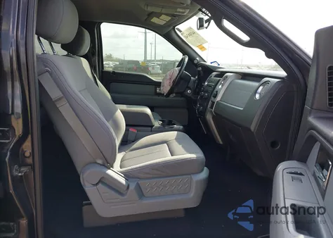 2012 Ford F-150 Xlt z USA, uszkodzony, nr VIN 1FTFW1CT6CFA13051